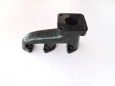 Exhaust manifold Kubota B series Type 2
