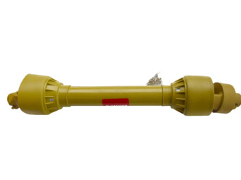 800mm-es szabadonfutós kardántengely, 6 bordás – 1" 3/8, max 32Le