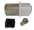 Filter set Yanmar YM series Type 5