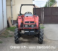 Mitsubishi MT265 – used Japanese compact tractor (image 9)