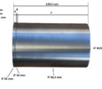 Cylinder liner D1703
