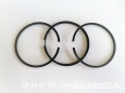 Piston ring set TY395IT