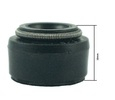 Valve stem seal Kubota B6000 (ZL600 engine)
