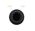 Air filter Iseki TG series
