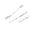 Cardan Kubota B, GB series 13/14 teeth