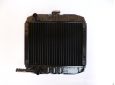 Radiator Iseki TU series - Type 2.