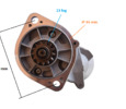 Starter Yanmar AF, F, FB, FF, KE, YM series