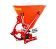 Fertilizer spreader 300l S-300