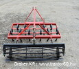 110cm-es kombinátor rögtörővel KOMBI-110