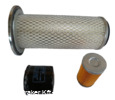 Filter set Kubota GT series