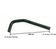 Lower radiator hose Kubota L02 series