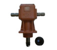 Gearbox (30HP, ratio 1:1.92)