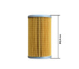 Fuel filter Kubota GL, L02, L1 széria