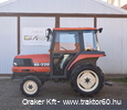 Kubota GL220D Gyári fülkés