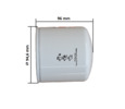 Hydraulic filter Mitsubishi MT series Type 1 (16-20HP)