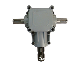 Gearbox (15HP, Rato 1:1) - T type