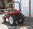 Mitsubishi MT221 – used Japanese compact tractor (image 5)
