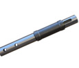 Output shaft for SZV-001 2025-től