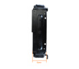 Radiator Iseki TU series - Type 5.