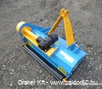 Flail mower with 105cm working width - EF-105