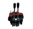 Hydraulic control valve 2 handles