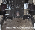 Mitsubishi MT18 FOGLALVA – used Japanese compact tractor (image 4)