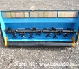 Flail mower with 145cm working width - EF145
