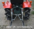Yanmar YM1110D – used Japanese compact tractor (image 7)