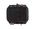 Radiator Mitsubishi MT series Type 2.