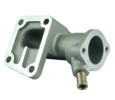 Thermostat housing Kubota GL, GT, KL, KT, L, L1, T series