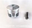 Dugattyú Kubota B, B1 széria +0,5 (Z600, ZB600, D850, V1100 motorkód)