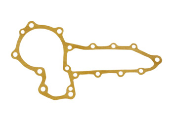 Water pump gasket Kubota L, L1 series (D1302, D1402, V1512, V1702, V1902 engines) 2nd