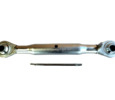 Top link assembly type 9. 445-645mm
