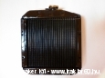 Radiator Yanmar YM series - Type 3.