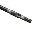 Output shaft for SZV-006