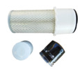 Filter set Hinomoto E series Type 4