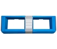 Front grille Iseki TU147, TU145-TU245