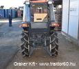 Kubota GL220D Gyári fülkés