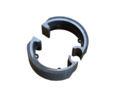 Brake shoe Foton FT-254 pair