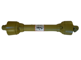PTO shaft-720mm length, 1" 3/8, 6 spline, max 24HP