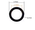 Front crankshaft seals 4TNE, 4TNV engines