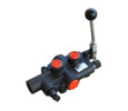 Hydraulic control valve 1 handle for log splitter