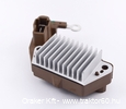 Voltage regulator for Kubota alternator