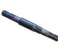 Output shaft for SZV-006 new type